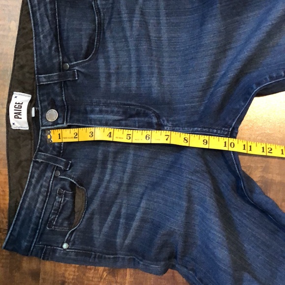 Paige Hoxton Skinny Jeans - Picture 7 of 8